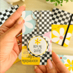 Cartão + Arte Button para Button Chaveiro 55mm (Moldes da Lê) - Imagem 7