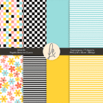 MINI KIT | BEM ME QUERO (Moldes da Lê)