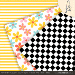 MINI KIT | BEM ME QUERO (Moldes da Lê) - Imagem 3