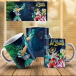 Cavaleiros do Zodiacos - Artes Canecas | Camisetas