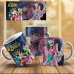 Cavaleiros do Zodiacos - Artes Canecas | Camisetas - Imagem 2