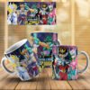 Cavaleiros do Zodiacos - Artes Canecas | Camisetas - Imagem 5