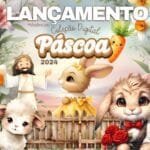 Kit Digital | Mimos - Páscoa 2024 (Ilustracin)