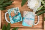 Disney Páscoa  - Artes Canecas - Imagem 6