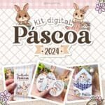 Kit Digital | Mimos - Páscoa 2024 (Letterinhas)