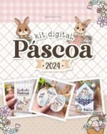 Kit Digital | Mimos - Páscoa 2024 (Letterinhas)