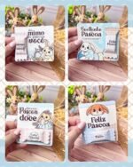 Kit Digital | Mimos - Páscoa 2024 (Letterinhas) - Imagem 12