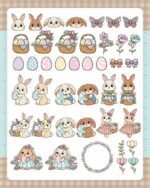 Kit Digital | Mimos - Páscoa 2024 (Letterinhas) - Imagem 15