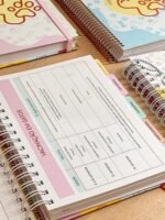 Caderneta Pet+ BRINDE - Cadernos Cat e Dog (Estúdio G19) - Imagem 12