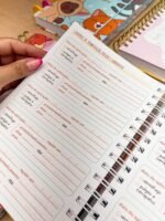 Caderneta Pet+ BRINDE - Cadernos Cat e Dog (Estúdio G19) - Imagem 11