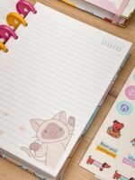 Caderneta Pet+ BRINDE - Cadernos Cat e Dog (Estúdio G19) - Imagem 4