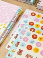 Caderneta Pet+ BRINDE - Cadernos Cat e Dog (Estúdio G19) - Imagem 2