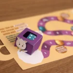 Maleta Páscoa Divertida | Jogo de Tabuleiro (Nilmara) - Imagem 3