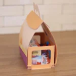 Maleta Páscoa Divertida | Jogo de Tabuleiro (Nilmara) - Imagem 2