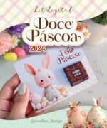 Kit Digital Doce Páscoa 2024 (Ana Flor)