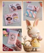Kit Digital Doce Páscoa 2024 (Ana Flor) - Imagem 3