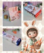 Kit Digital Doce Páscoa 2024 (Ana Flor) - Imagem 4