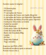 Kit Digital Doce Páscoa 2024 (Ana Flor) - Imagem 5