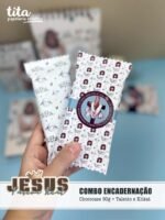 Jesus Páscoa Real - Combo Encadernação (Tita) - Imagem 8
