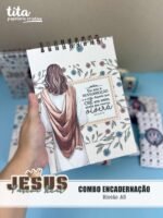 Jesus Páscoa Real - Combo Encadernação (Tita) - Imagem 6