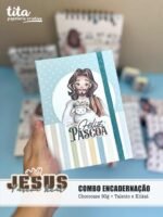 Jesus Páscoa Real - Combo Encadernação (Tita) - Imagem 13