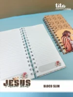 Jesus Páscoa Real - Combo Encadernação Devocional (Tita) - Imagem 17