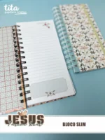 Jesus Páscoa Real - Combo Encadernação Devocional (Tita) - Imagem 11