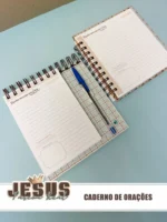 Jesus Páscoa Real - Combo Encadernação Devocional (Tita) - Imagem 21