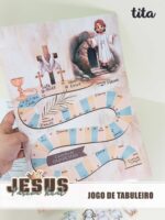 Jesus Páscoa Real - Jogo Caminho da Quaresma (Tita) - Imagem 3