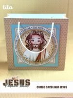 Jesus Páscoa Real - Combo Sacolinhas Jesus (Tita) - Imagem 5