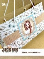 Jesus Páscoa Real - Combo Sacolinhas Jesus (Tita) - Imagem 2