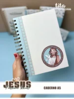 Jesus Páscoa Real - Combo Encadernação Devocional (Tita) - Imagem 15