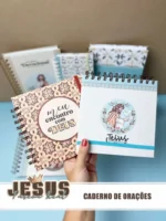 Jesus Páscoa Real - Combo Encadernação Devocional (Tita) - Imagem 22