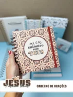 Jesus Páscoa Real - Combo Encadernação Devocional (Tita) - Imagem 20