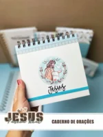 Jesus Páscoa Real - Combo Encadernação Devocional (Tita) - Imagem 19