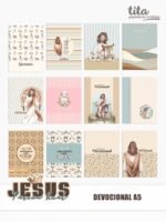 Jesus Páscoa Real - Combo Encadernação Devocional (Tita) - Imagem 4