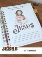 Jesus Páscoa Real - Kit de Atividades (Tita) - Imagem 3