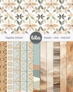 Jesus Páscoa Real - Combo 2 Ilustrações e Papéis (Tita) - Imagem 5