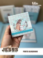 Jesus Páscoa Real - Combo Encadernação Devocional (Tita) - Imagem 3