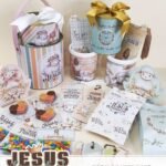 Jesus Páscoa Real - Kit Printable (Tita)