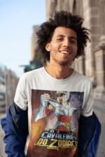 Cavaleiros do Zodiacos - Artes Canecas | Camisetas - Imagem 29