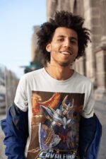 Cavaleiros do Zodiacos - Artes Canecas | Camisetas - Imagem 20