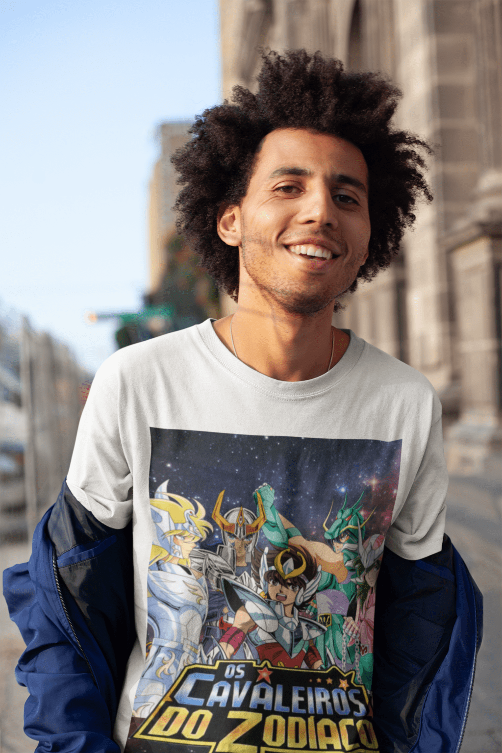 Cavaleiros do Zodiacos - Artes Canecas | Camisetas - Imagem 22