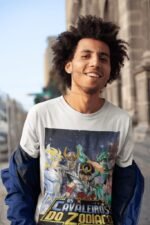 Cavaleiros do Zodiacos - Artes Canecas | Camisetas - Imagem 22