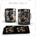Gatos e Dogs - 24 Artes em 3D - Imagem 8