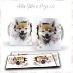 Gatos e Dogs - 24 Artes em 3D - Imagem 10