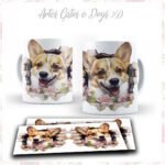 Gatos e Dogs - 24 Artes em 3D - Imagem 14