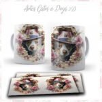 Gatos e Dogs - 24 Artes em 3D - Imagem 20