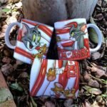 Tom e Jerry – Arte Avulsa 3D