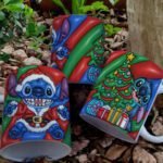 Stitch Natal – Arte Avulsa 3D